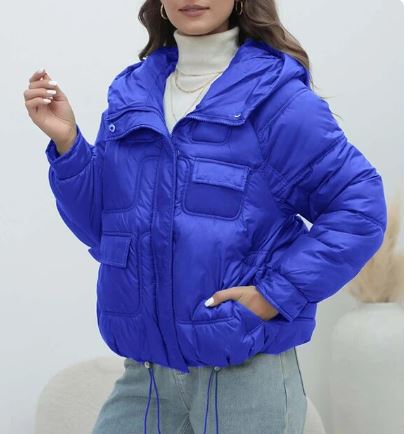LD | Modieus en moeiteloos winterkledingstuk