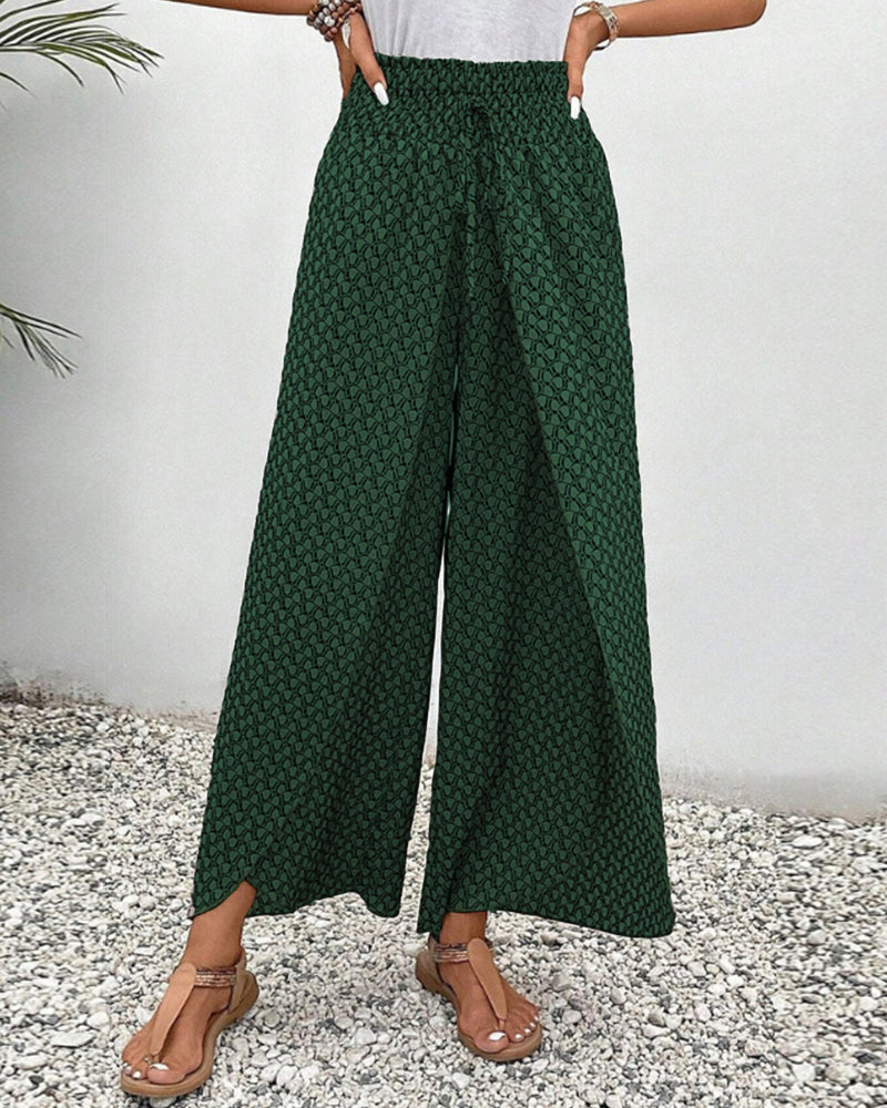 LD | Klassieke en elegante algemene broek