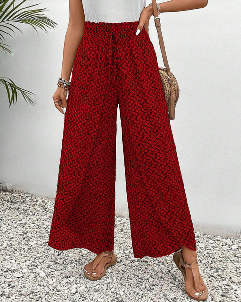 LD | Klassieke en elegante algemene broek