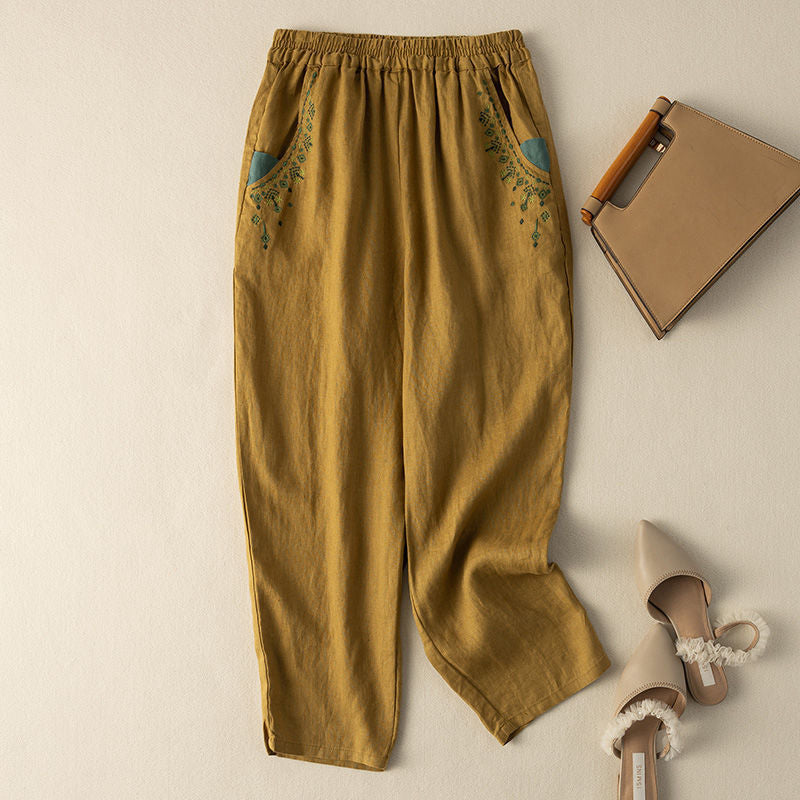 LD | Slanke en luchtige broek