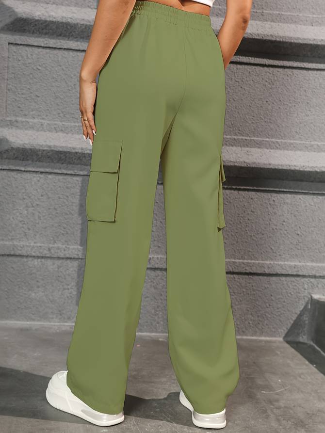 Stijlvolle en elegante winterbroek