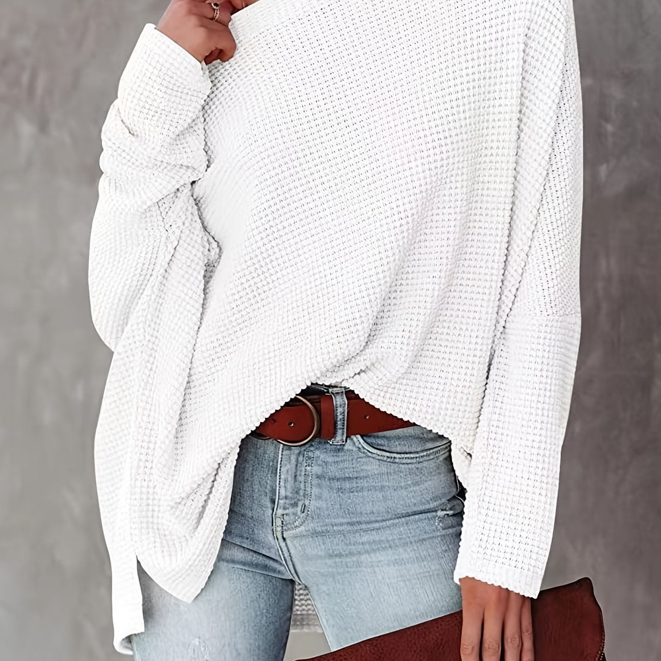 LD en elegant winterkledingstuk
