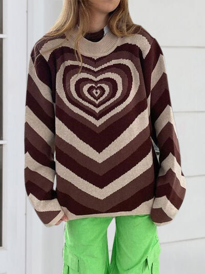 LD Casual en comfortabele trui