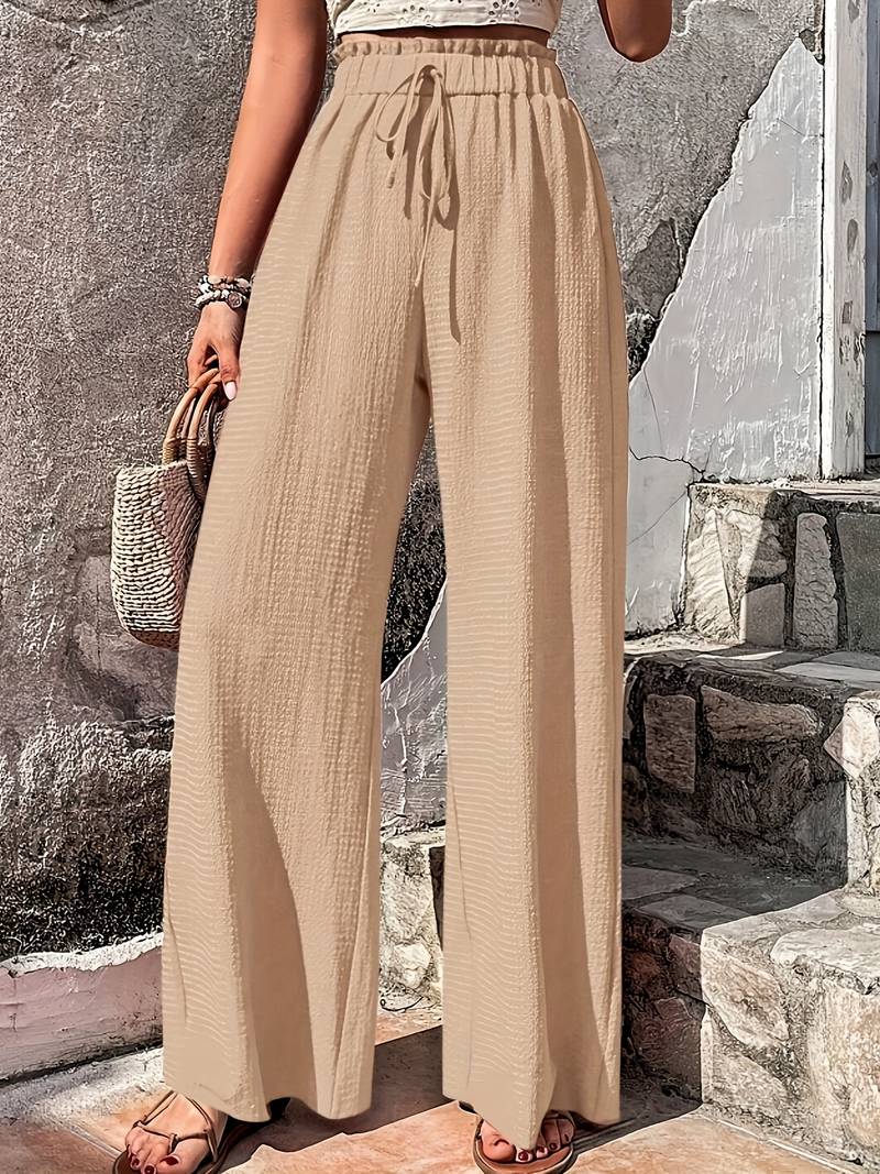 LD | Casual en stijlvolle algemene broek