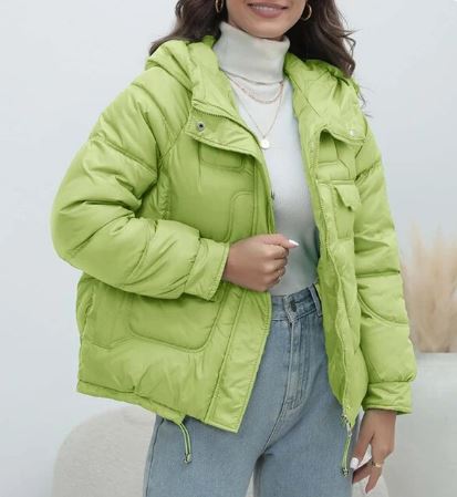 LD | Modieus en moeiteloos winterkledingstuk