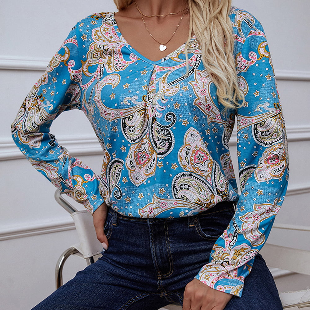 LD | Casual en modieuze blouse