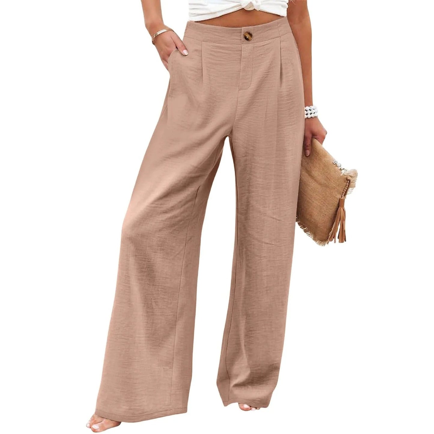 Moderne en modieuze winterbroek