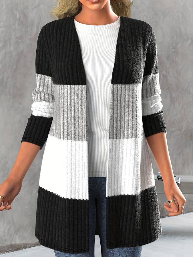 LD | Comfortabele en modieuze wintertrui