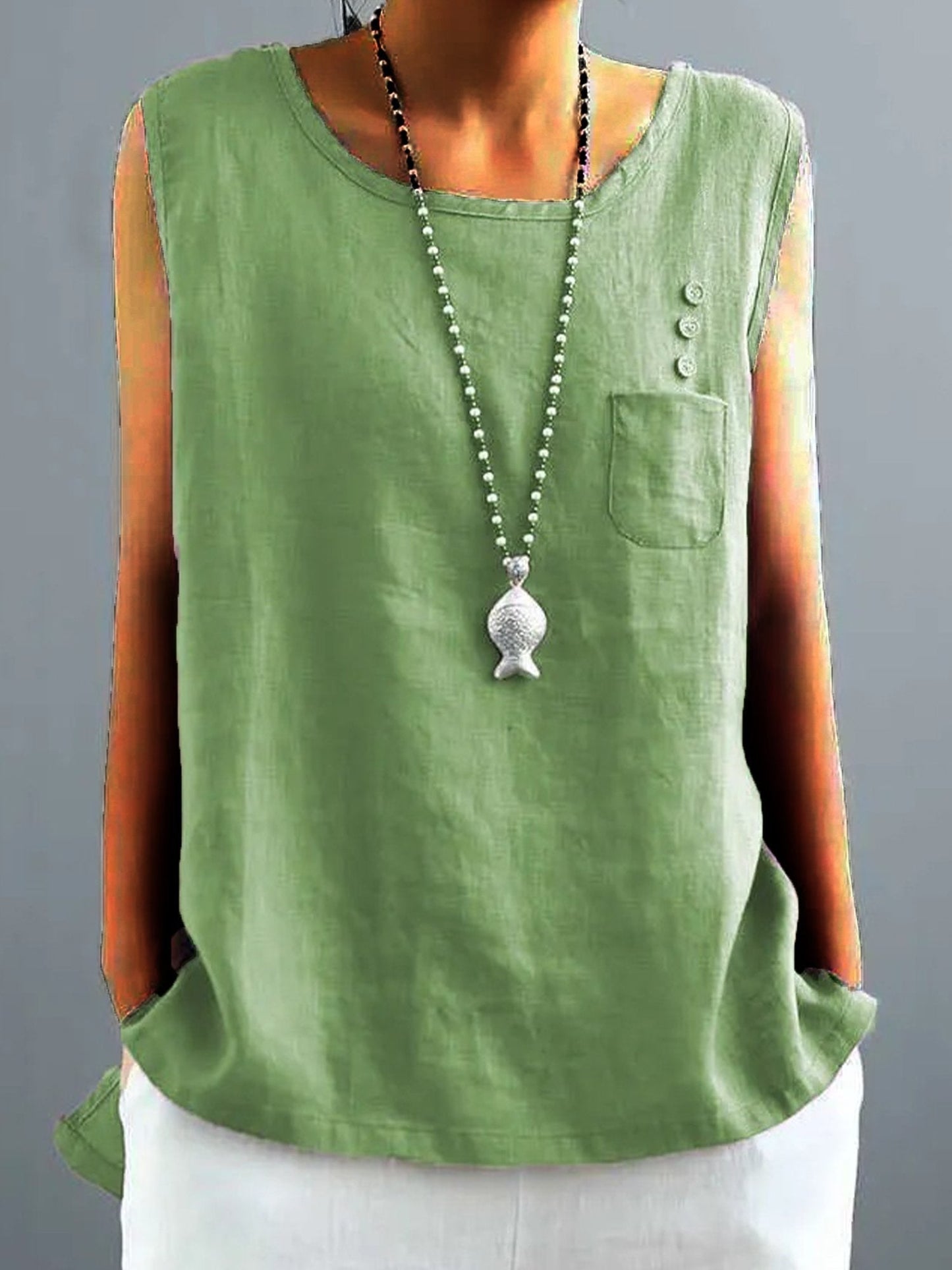 LD | Modieuze en frisse blouse