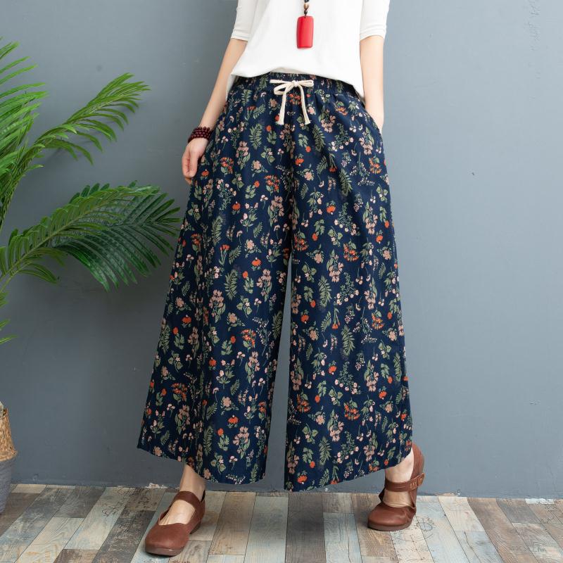 LD | Zachte en frisse broek