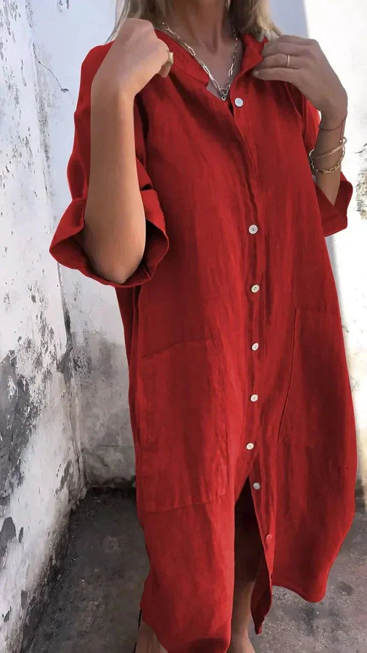 LD | Moeiteloze en stijlvolle winterblouse