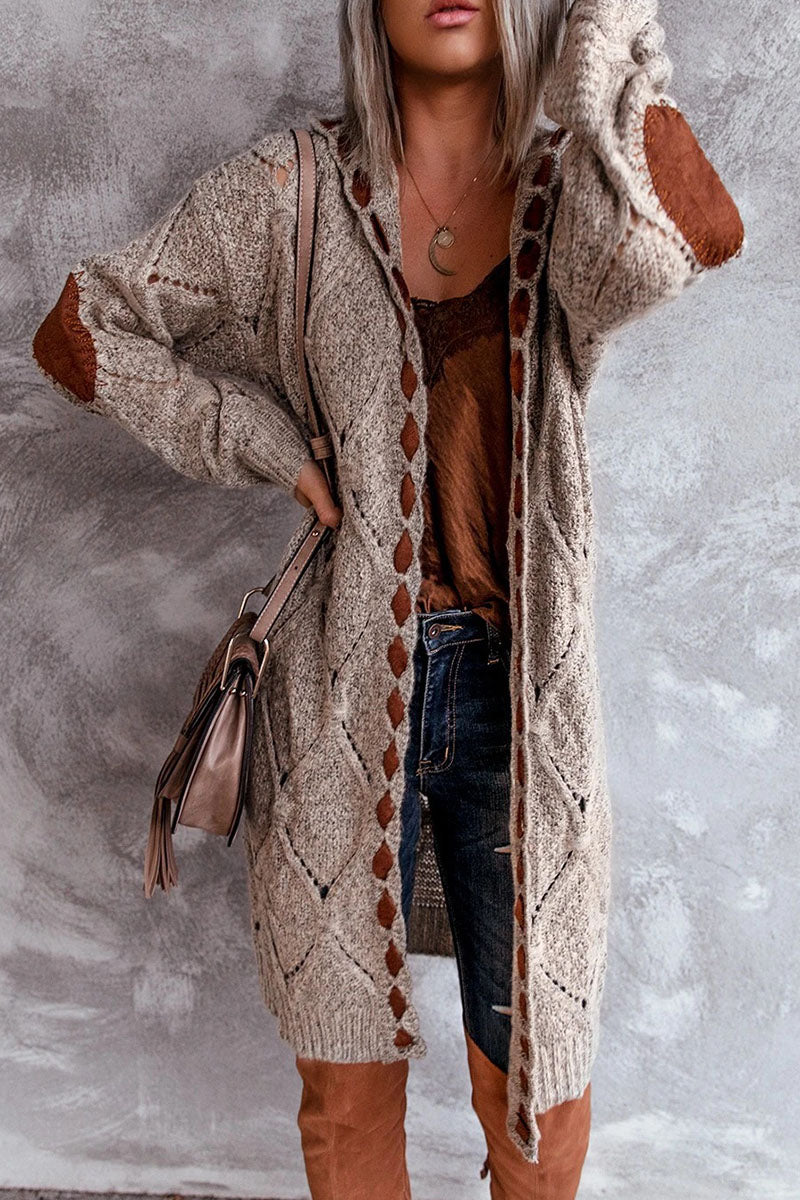 LD | Stijlvolle en elegante wintertrui