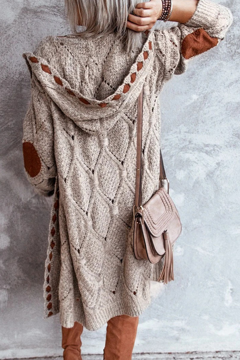 LD | Stijlvolle en elegante wintertrui