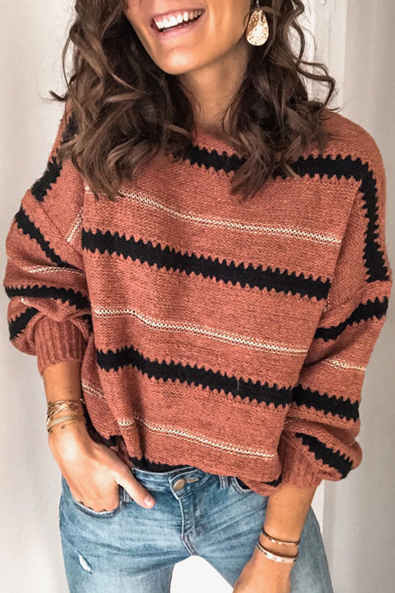 LD | Trendy en elegante wintertrui