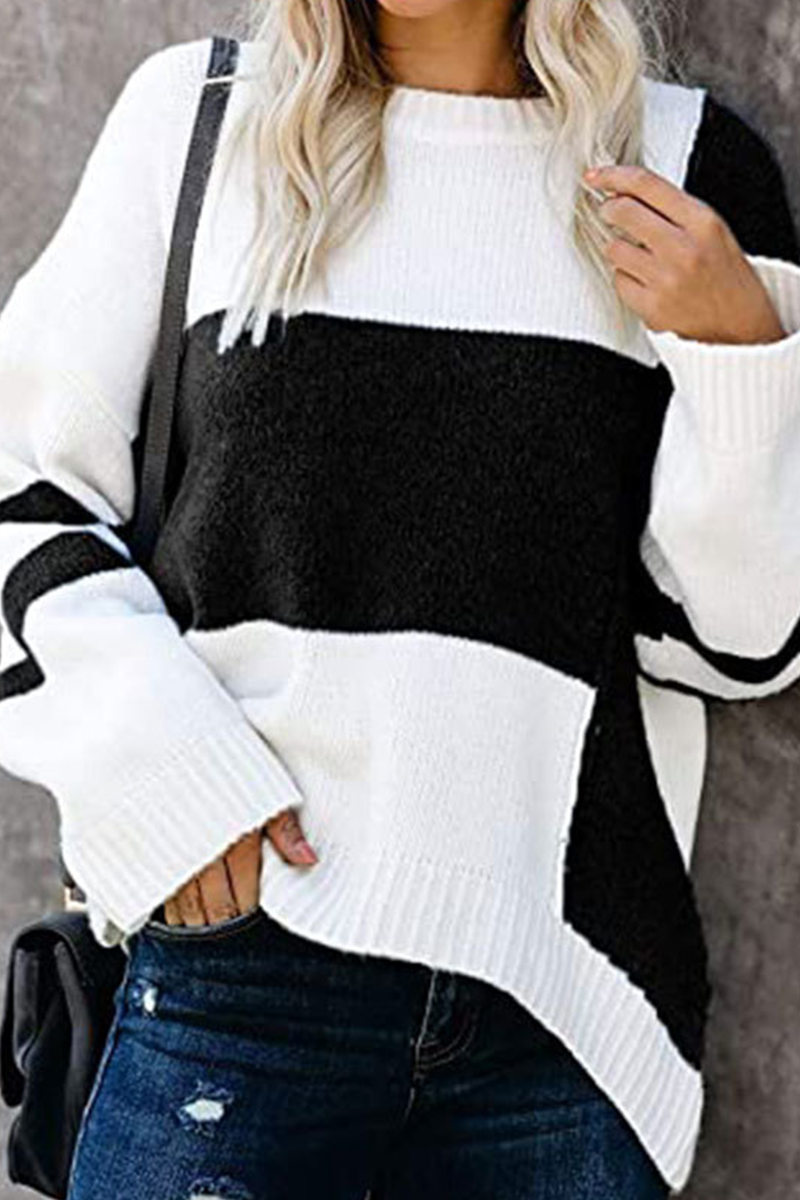 LD | Klassieke en comfortabele wintertrui