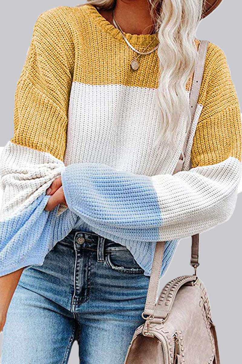 LD | Casual en Stijlvolle Winter Top