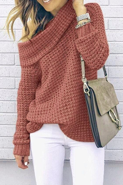 LD Casual en comfortabele wintertrui