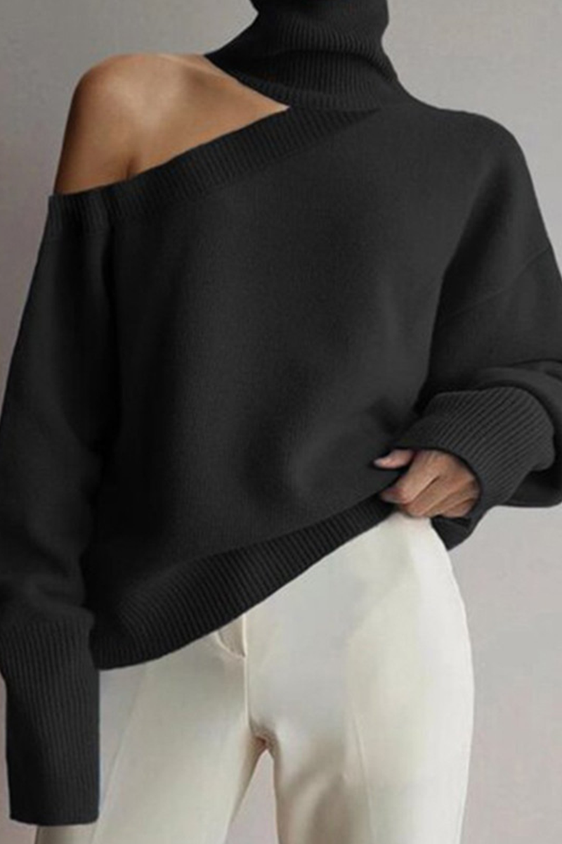 LD | Comfortabele en modieuze wintertrui
