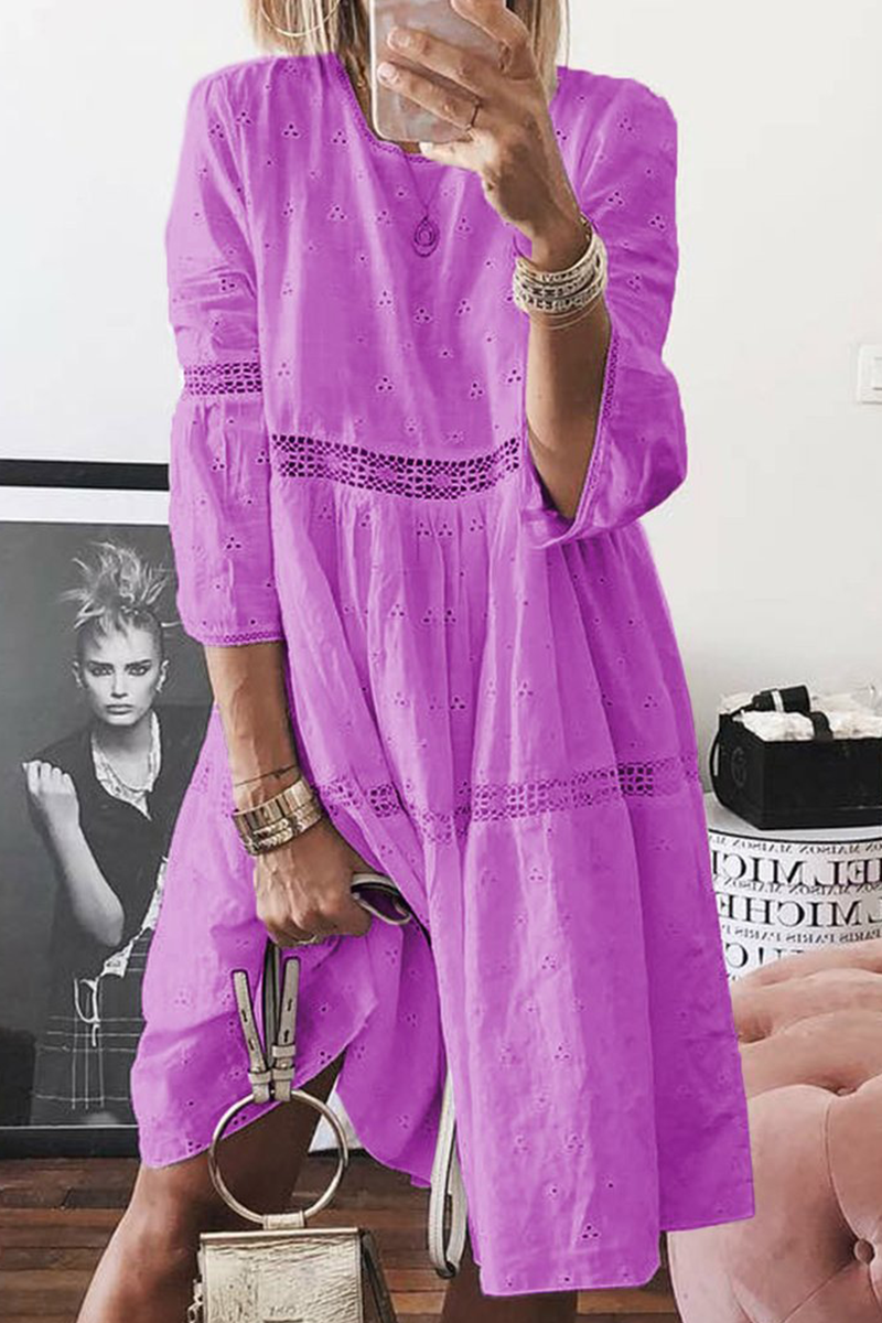 LD | Relaxte en frisse jurk