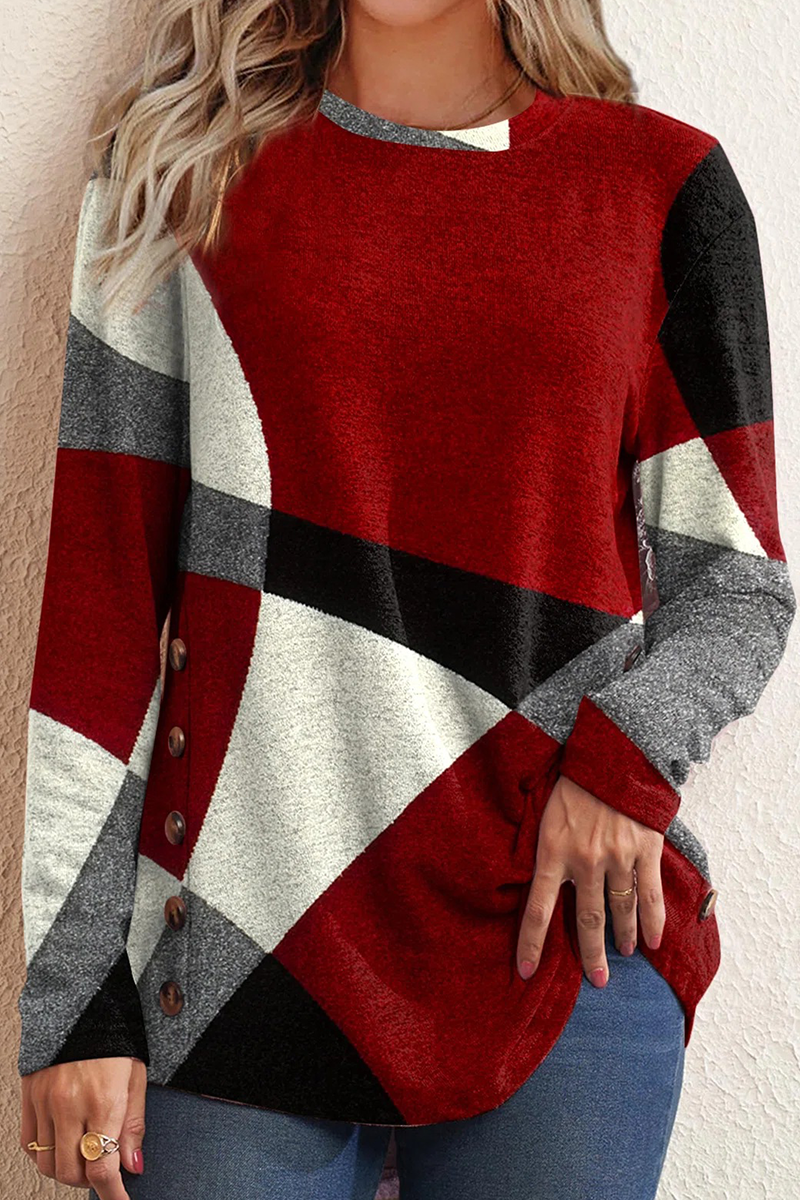 LD Tijdloze en elegante wintertop