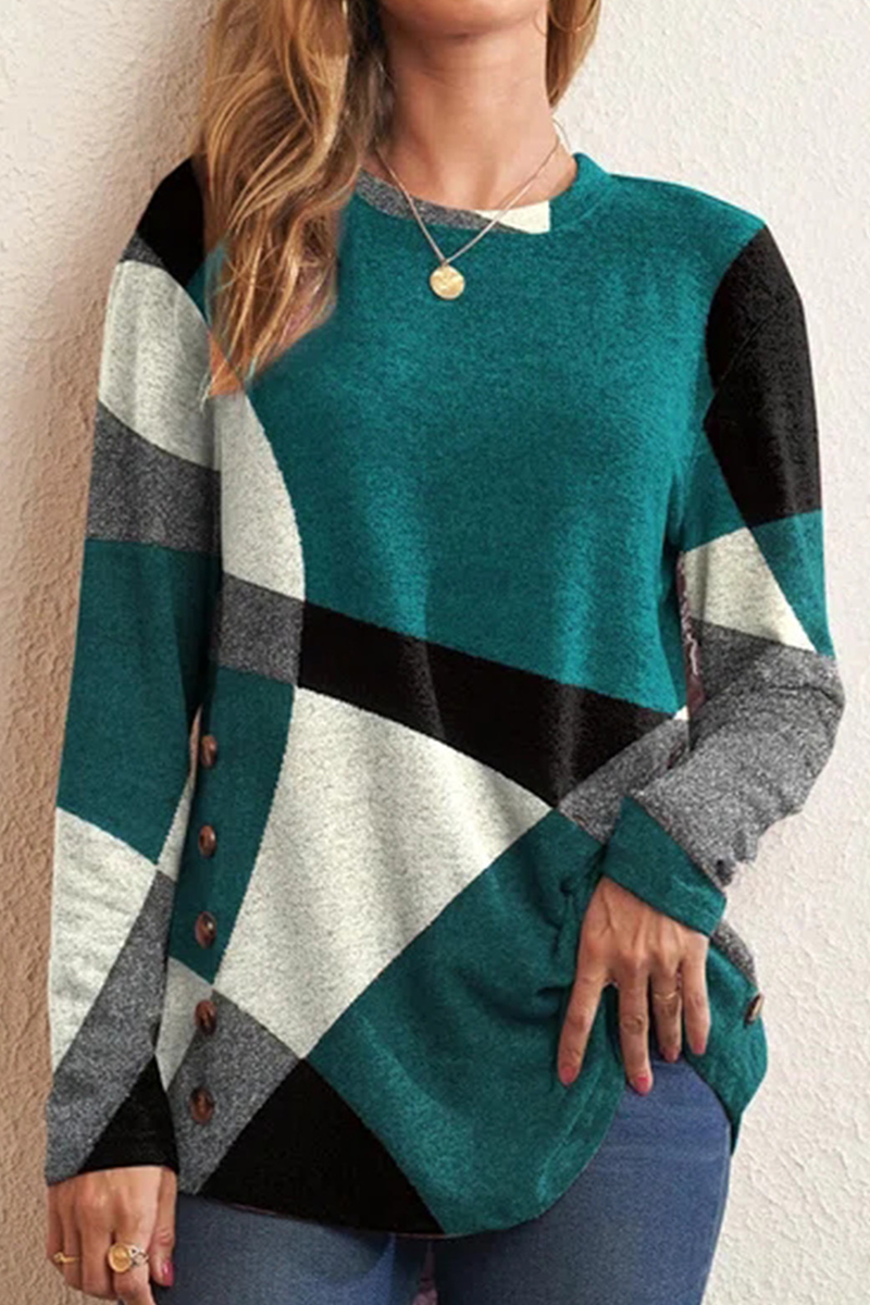 LD Tijdloze en elegante wintertop