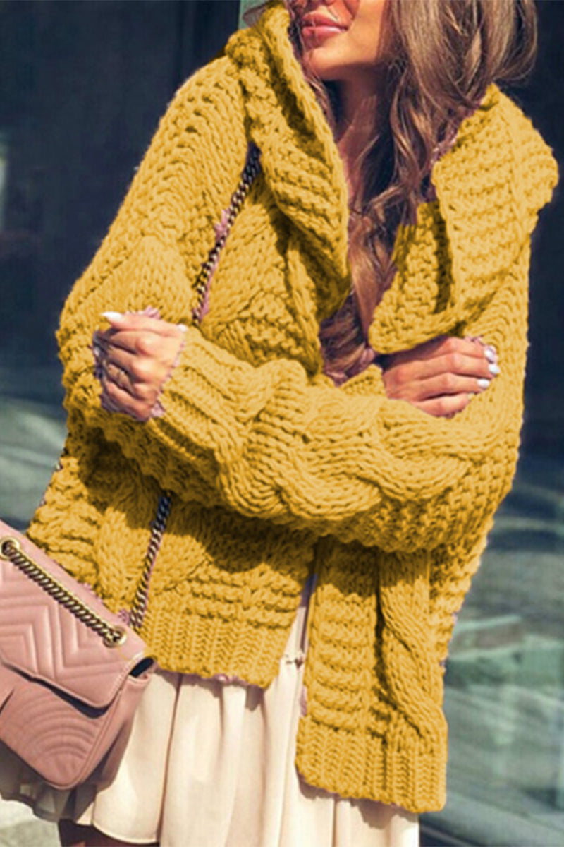 LD Casual en comfortabele wintertop