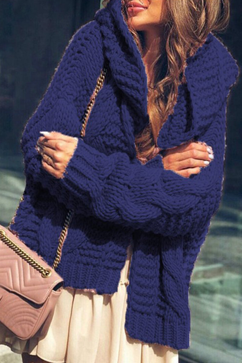 LD Casual en comfortabele wintertop