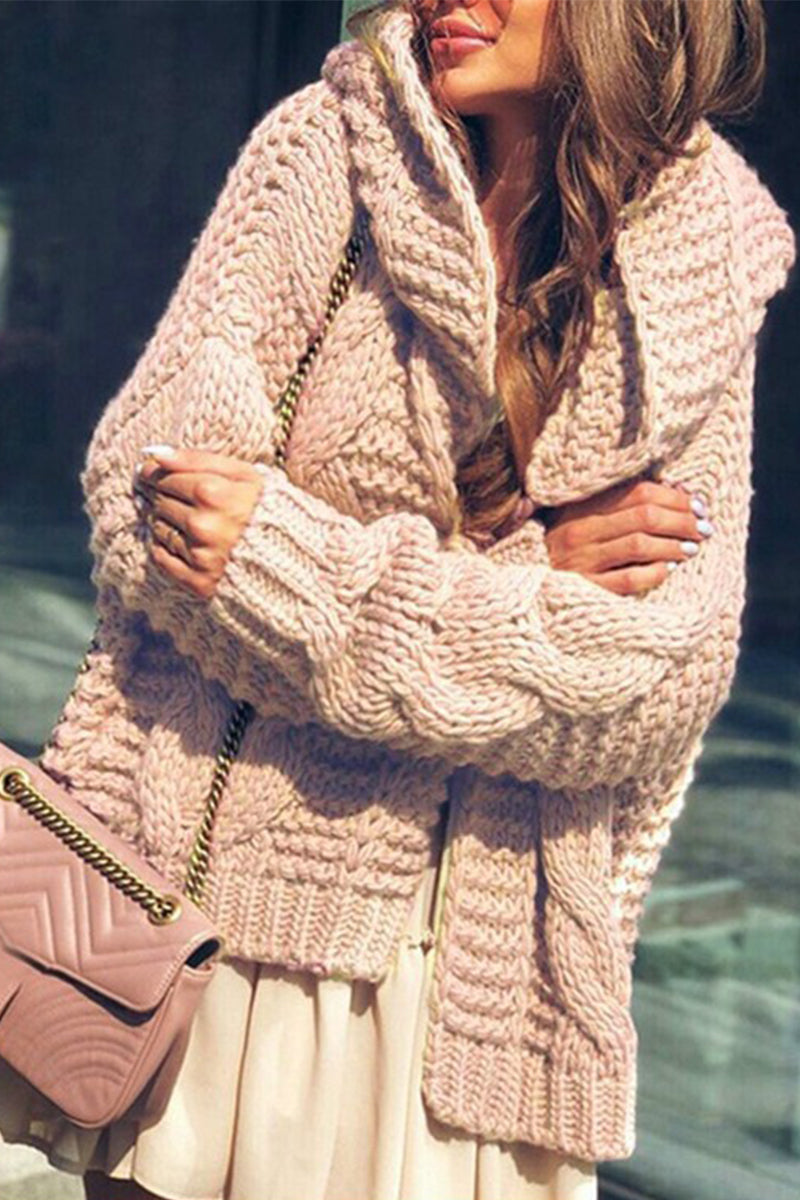 LD Casual en comfortabele wintertop