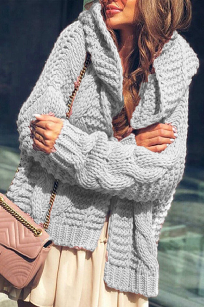 LD Casual en comfortabele wintertop