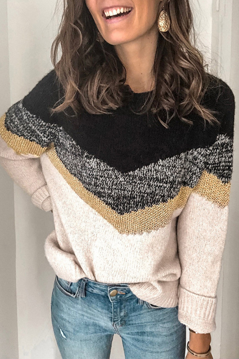 LD | Elegante en casual trui