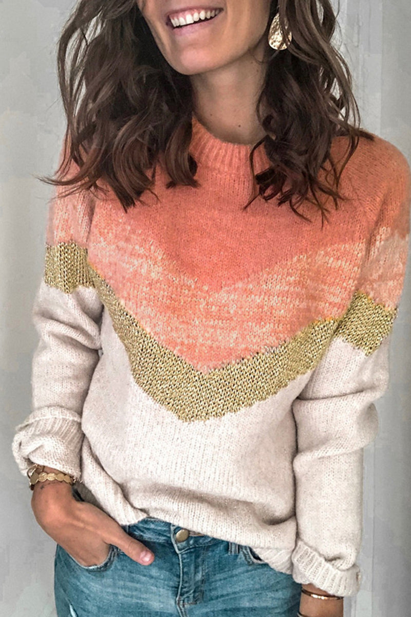 LD | Elegante en casual trui