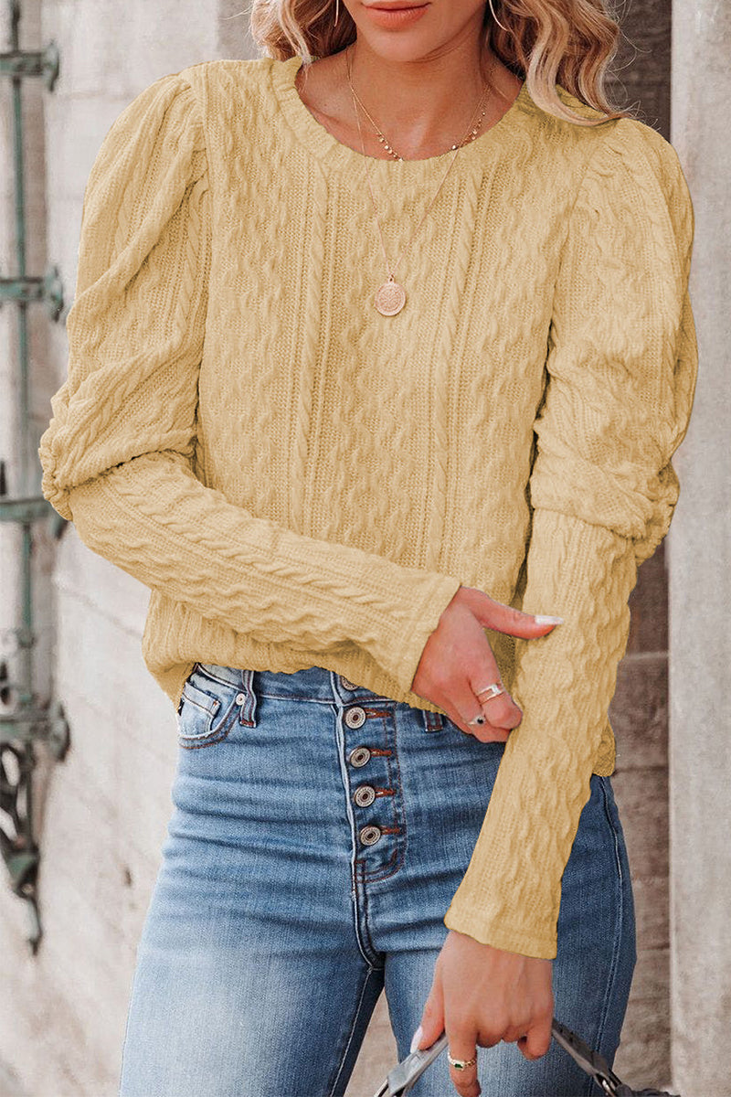 LD | Elegante en casual trui