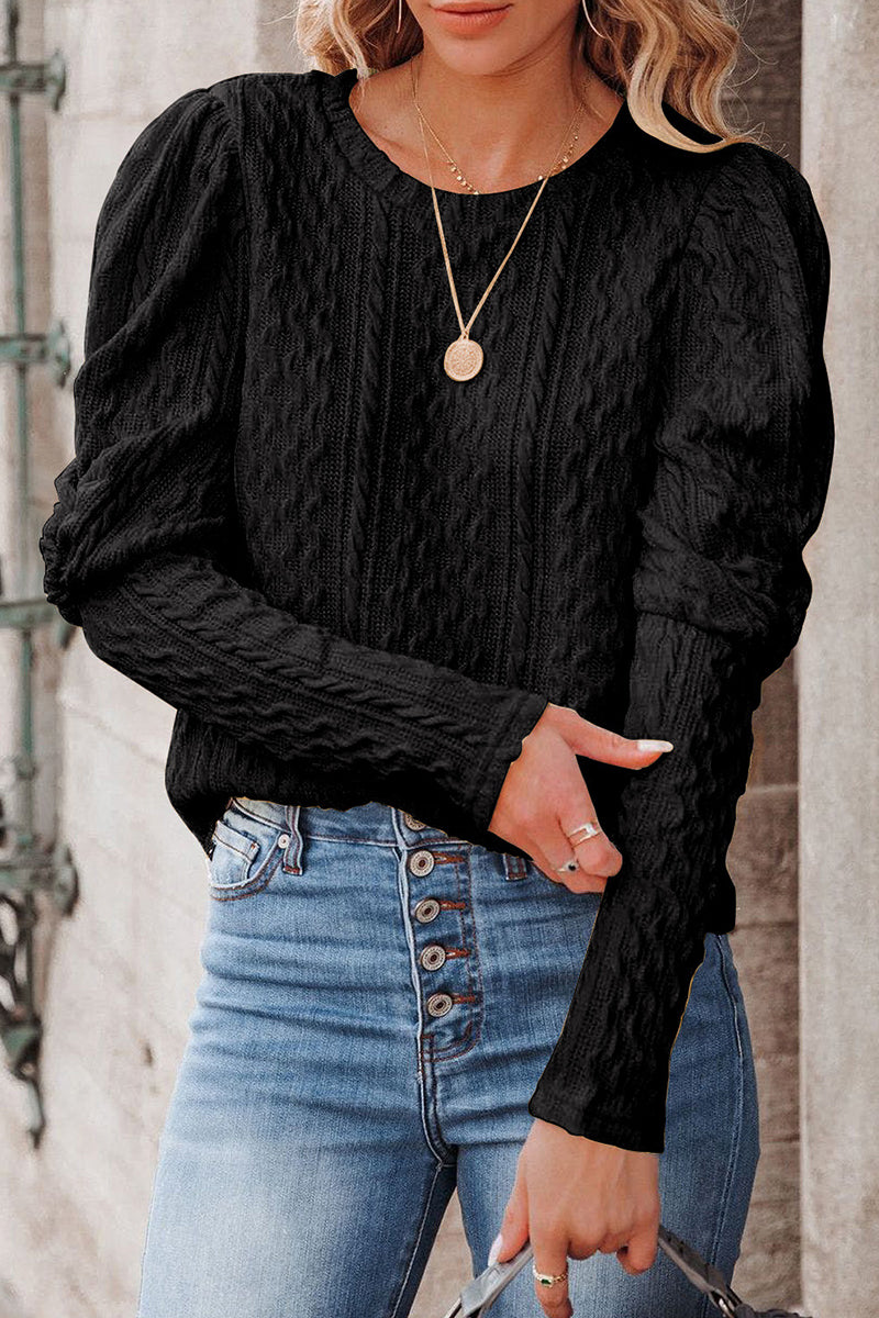 LD | Elegante en casual trui