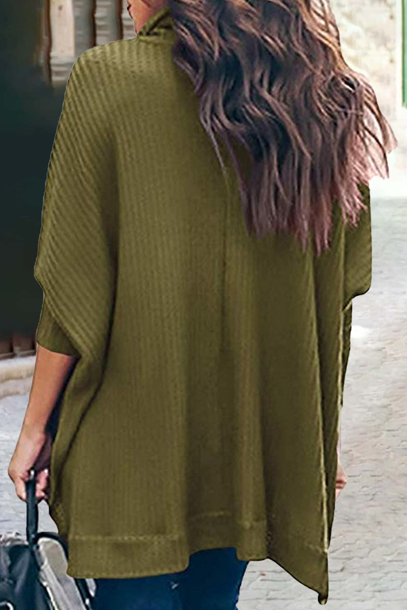LD Casual en comfortabele wintertrui