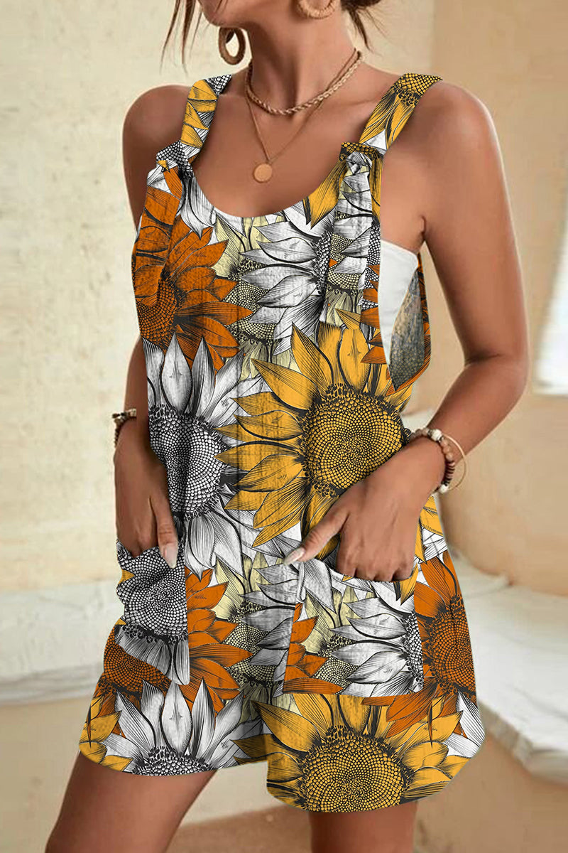LD | Vintage-geïnspireerde en coole jumpsuit