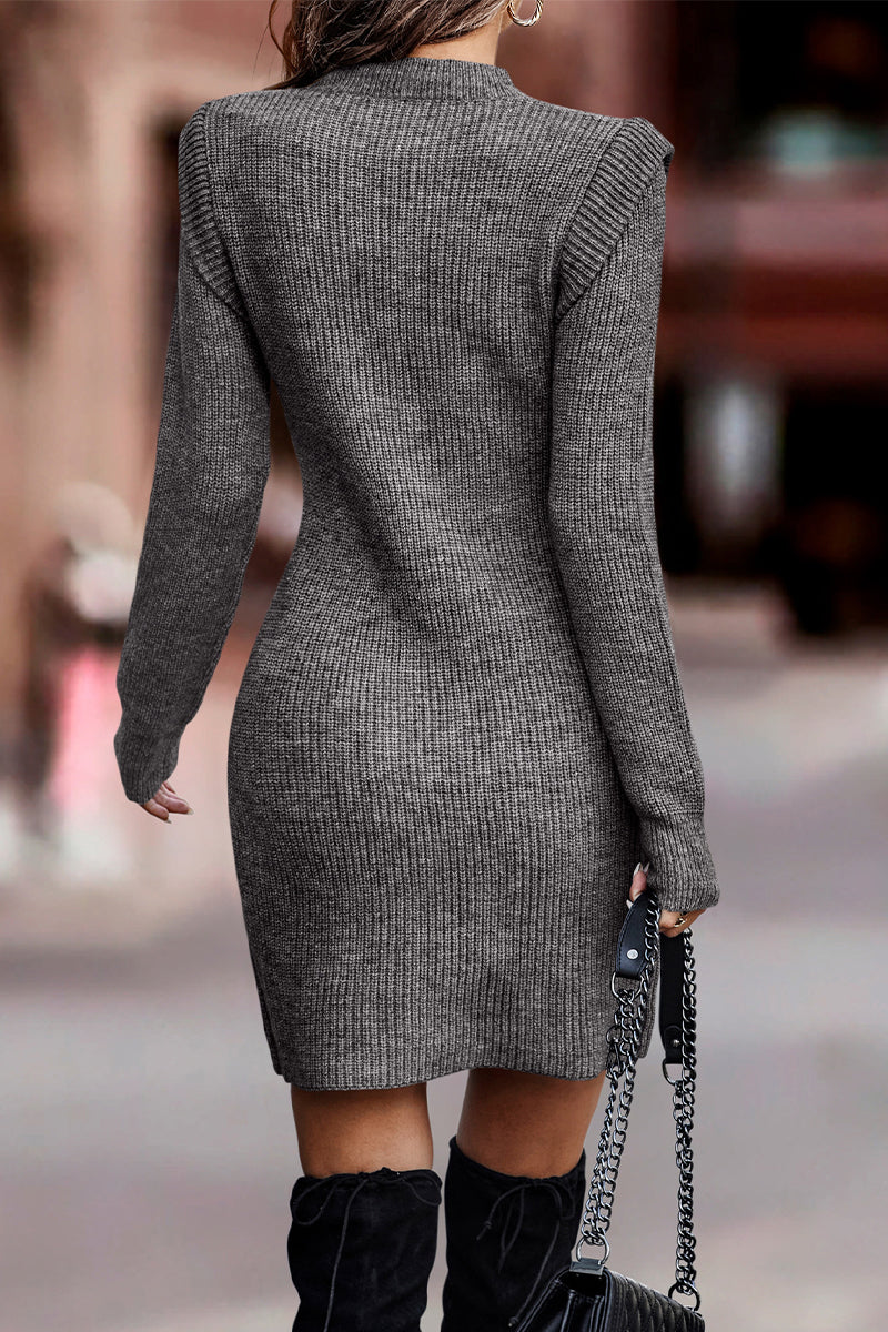 LD en comfortabele winterjurk