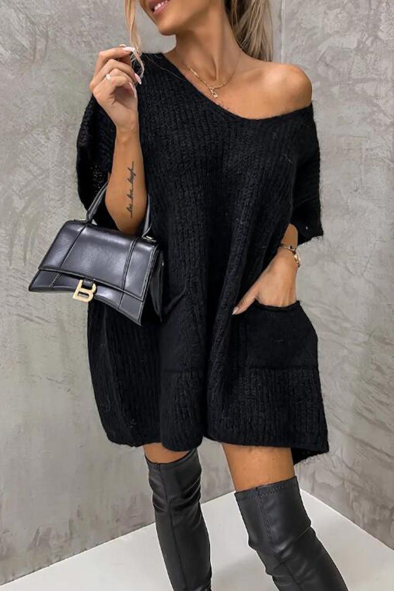 LD | Casual en moeiteloze wintertop