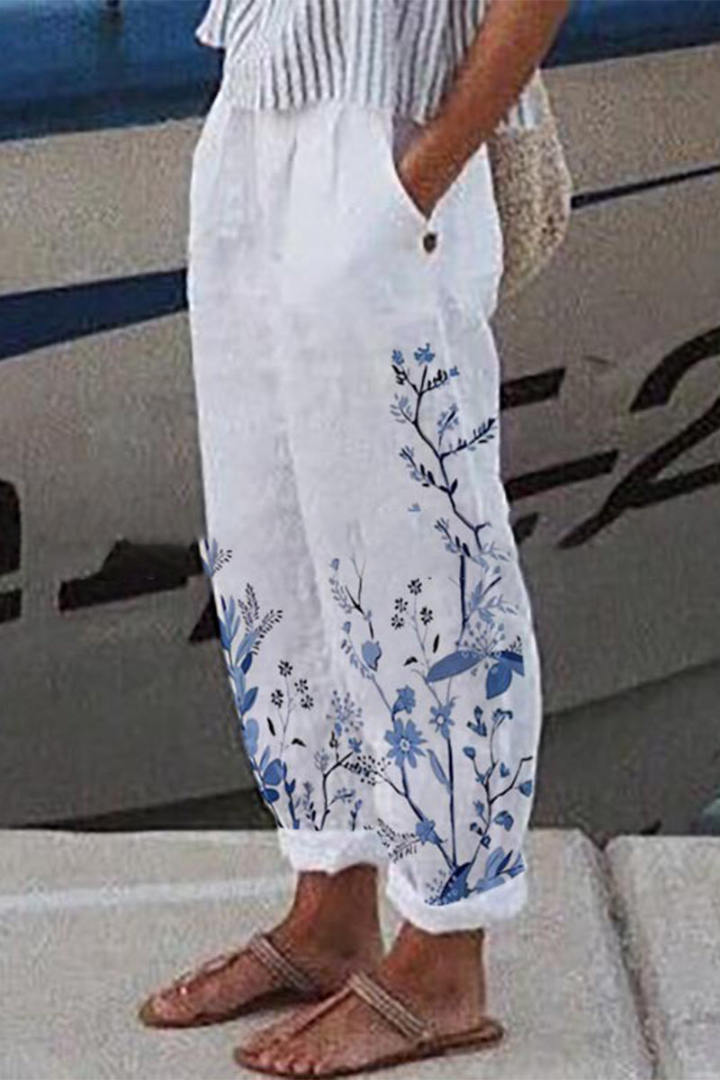 LD | Casual en luchtige broek