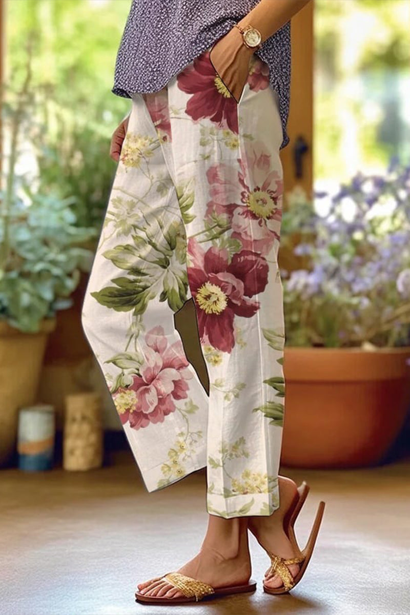 LD | Casual en luchtige broek