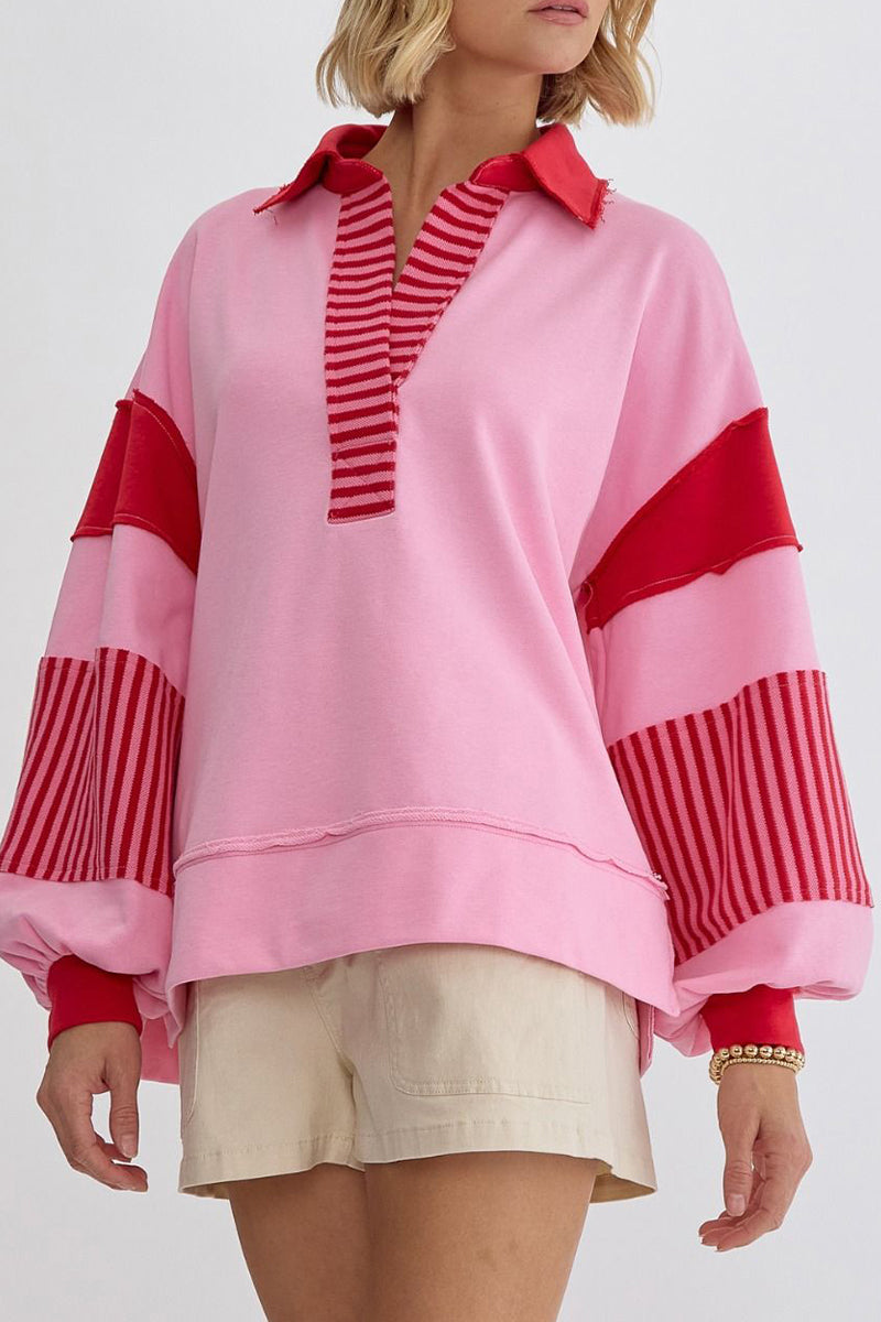 LD | Klassieke en comfortabele wintertop