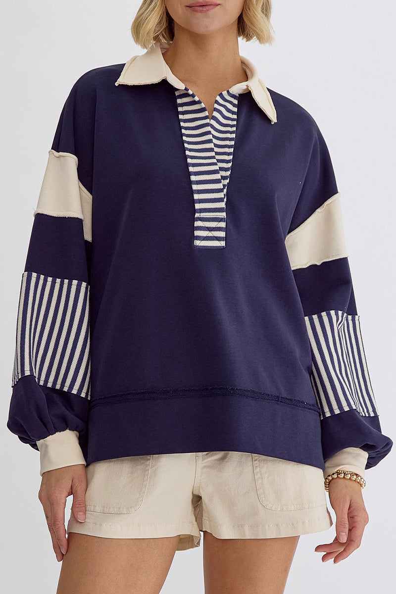 LD | Klassieke en comfortabele wintertop