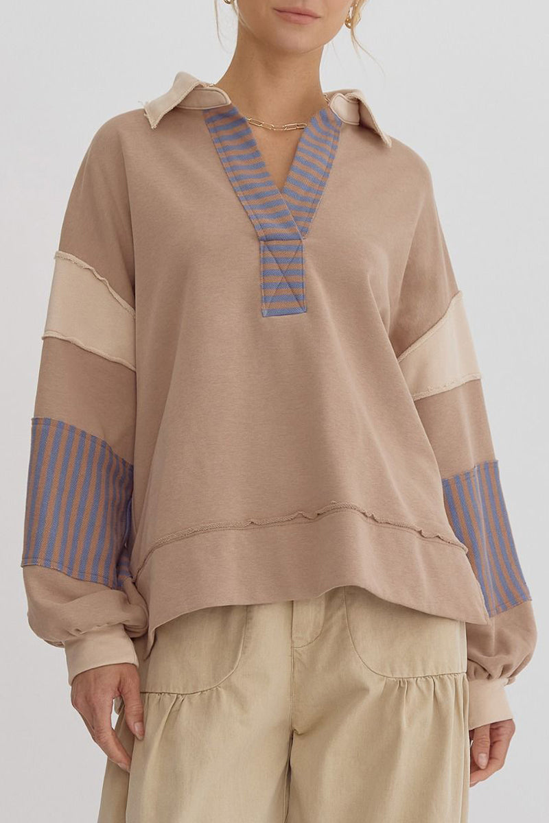 LD | Klassieke en comfortabele wintertop