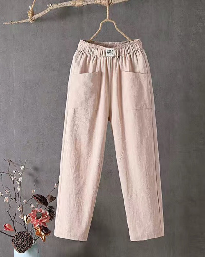LD | Broek voor dames