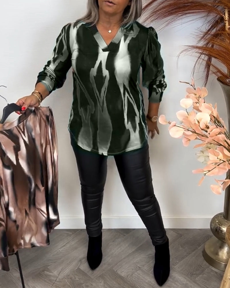 LD | Chique en veelzijdige algemene blouse
