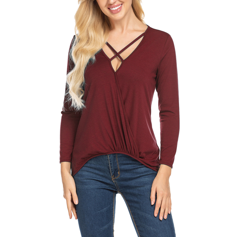 LD | Klassiek en elegant winter T-shirt
