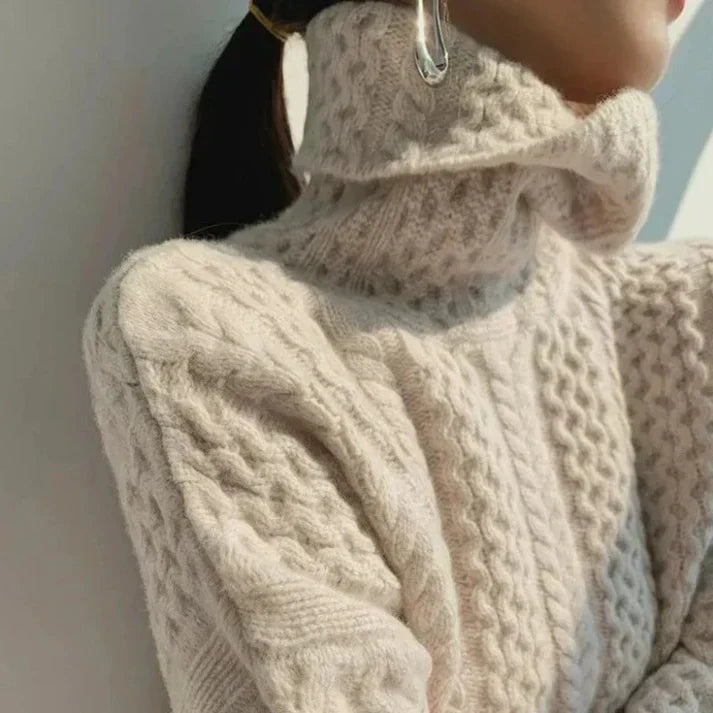 LD Casual en relaxte wintertrui