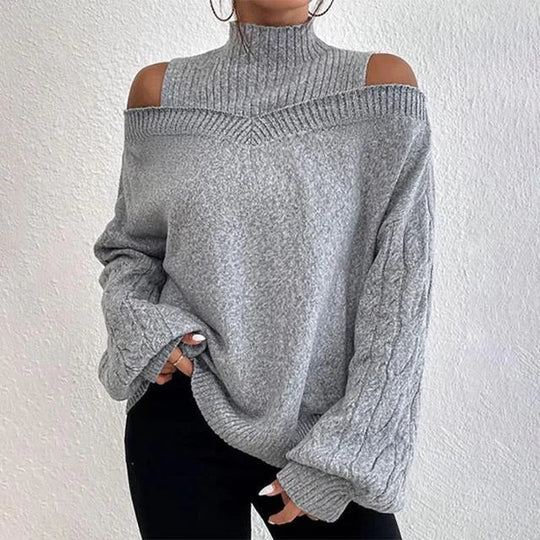 LD en elegant winterkledingstuk