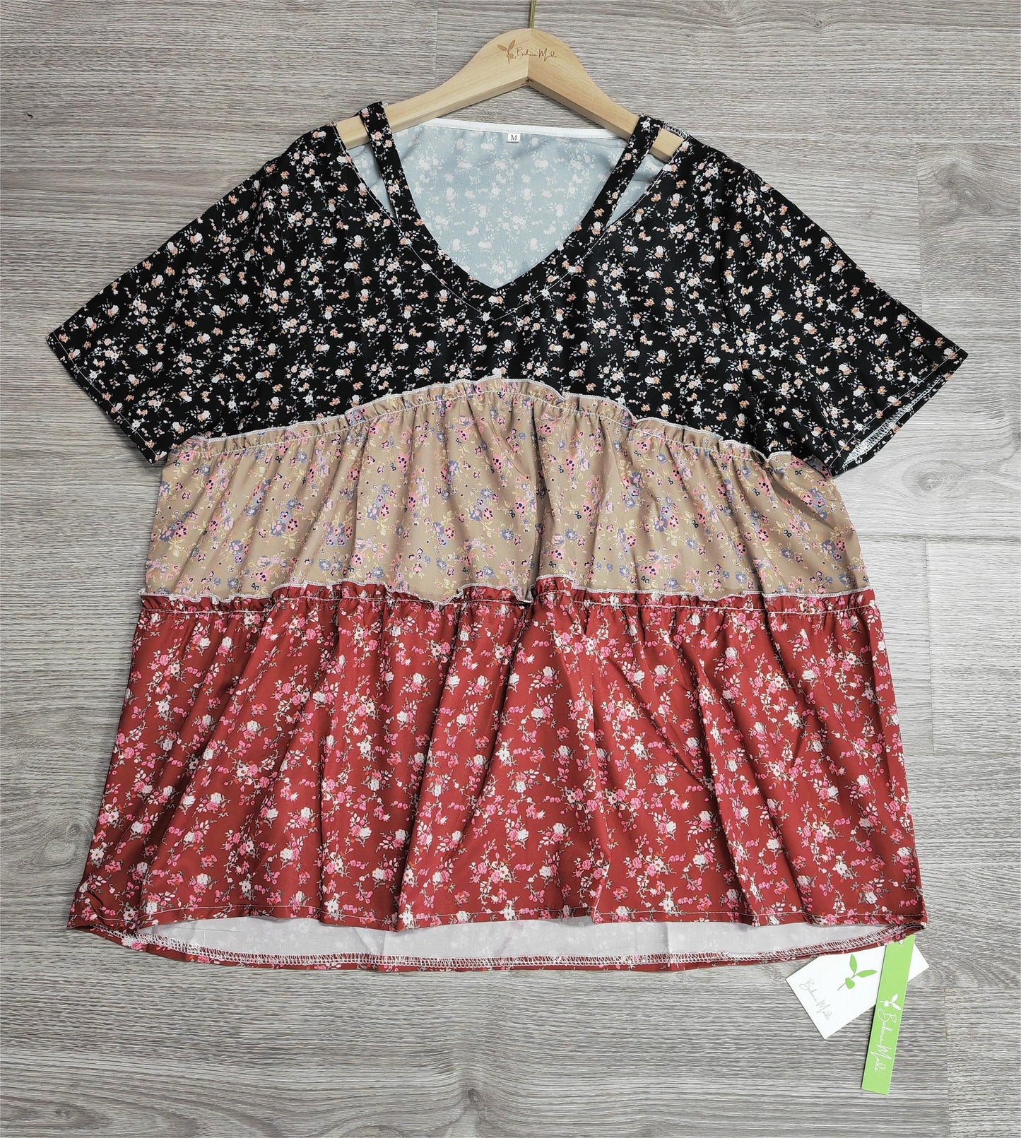 LD | Ongecompliceerde en trendy algemene tanktop