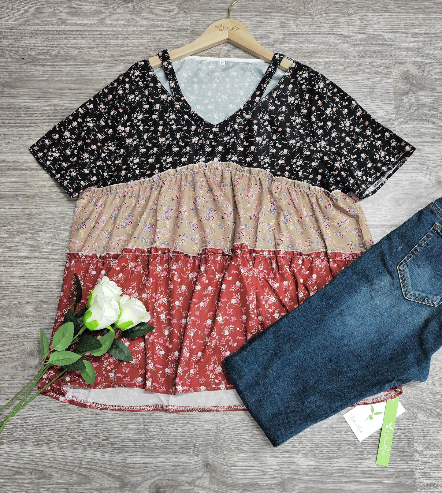 LD | Ongecompliceerde en trendy algemene tanktop