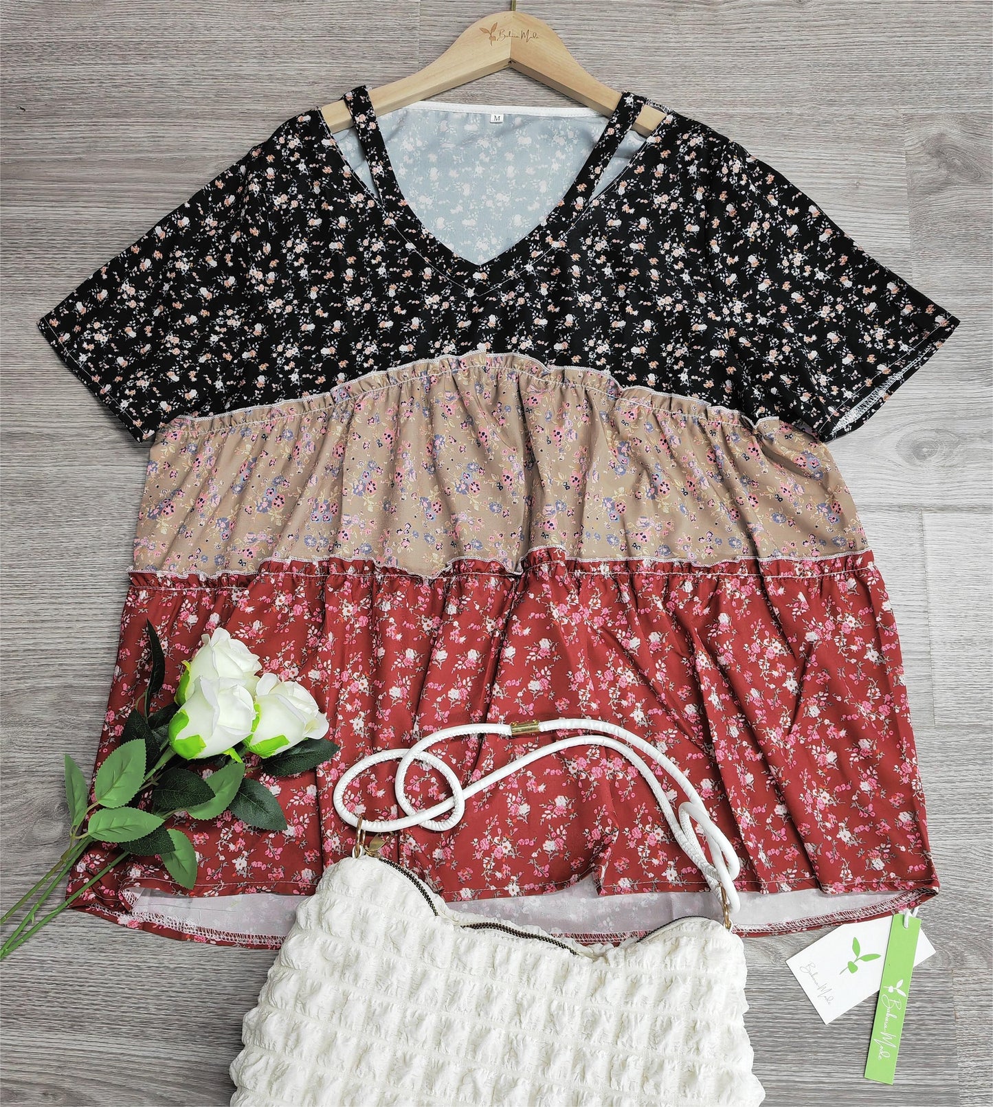 LD | Ongecompliceerde en trendy algemene tanktop
